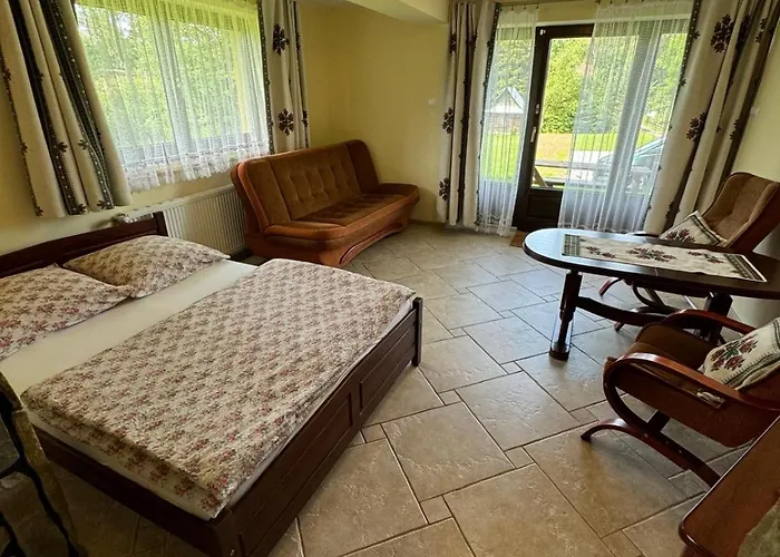 Apartament I Chocholow