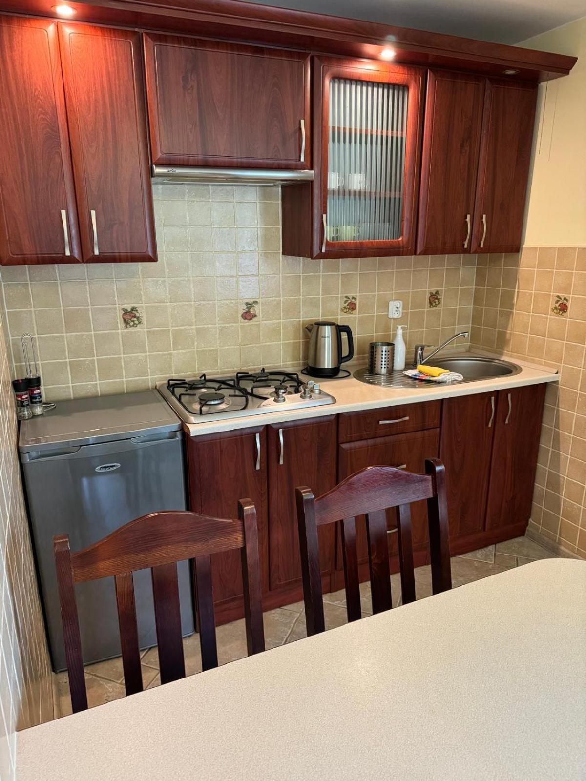 I Apartment