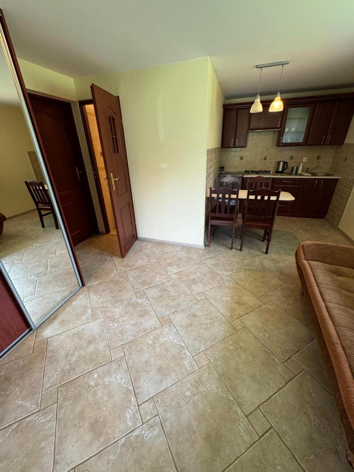 Apartment I Chocholow